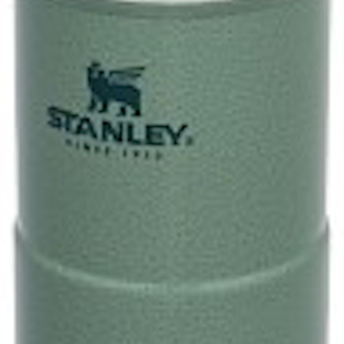 Stanley The Trigger-Action Travel Mug Hammertone Green 0,47 L