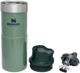 Stanley The Trigger-Action Travel Mug Hammertone Green 0,47 L