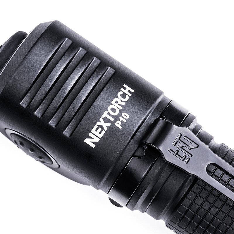 Nextorch P10 multilampa 1400lm laddbar