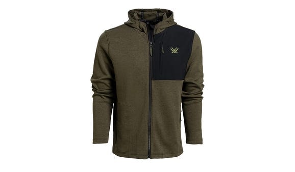 Vortex Horizon Seeker Hoodie Forest