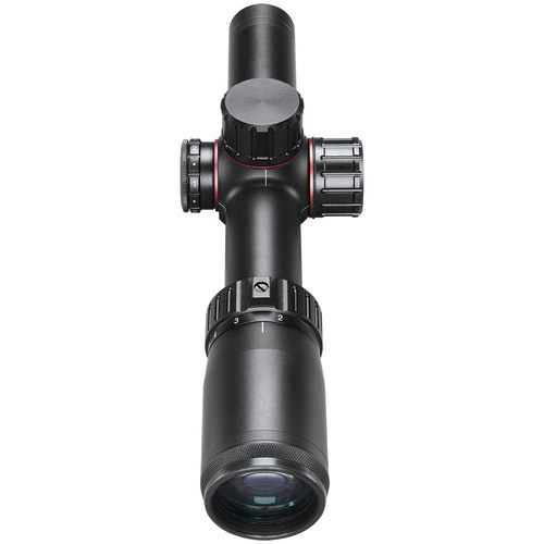 BUSHNELL NITRO I+ 1-6X24 GERMAN 4A ILLUM.