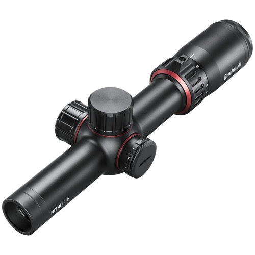 BUSHNELL NITRO I+ 1-6X24 GERMAN 4A ILLUM.