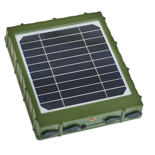 Hunter Solar Panel+ 8000mah/3,7v