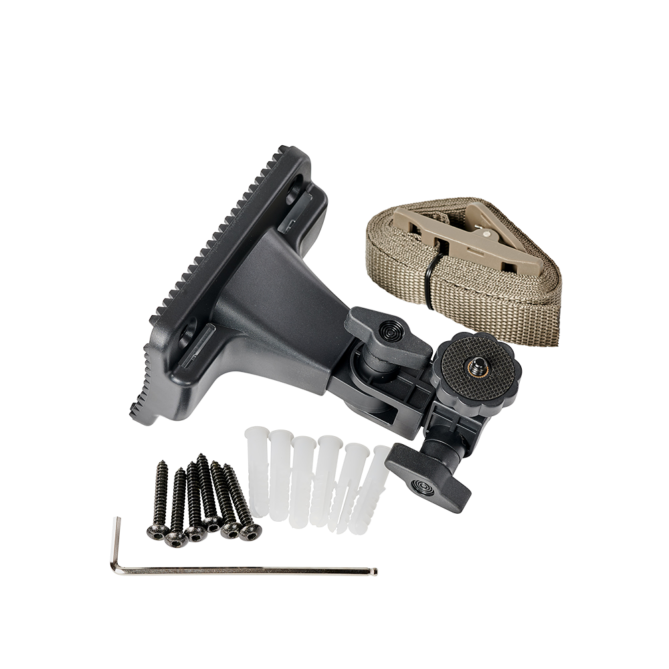 Hunter Monteringsfäste MB-02