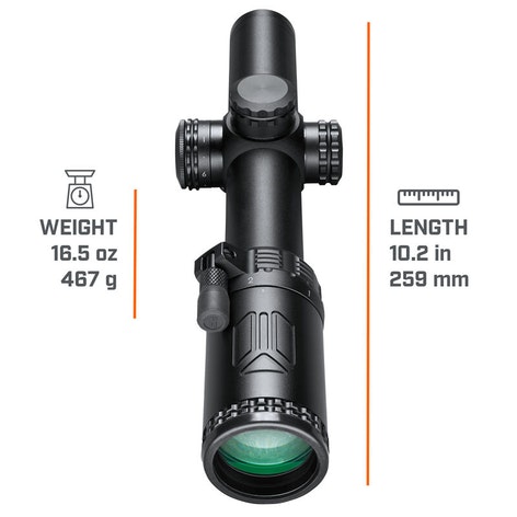 Bushnell AR Optics Kikarsikte 1-6x24