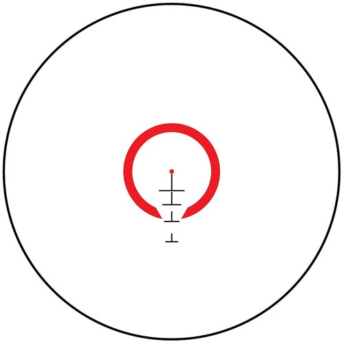 Bushnell AR Optics Kikarsikte 1-6x24