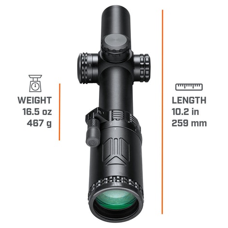 Bushnell AR Optics 1-8x24 BTR-1 Illum.