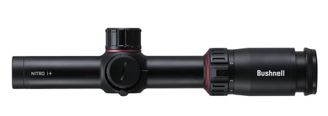 BUSHNELL NITRO I+ 1-6X24 GERMAN 4A ILLUM.