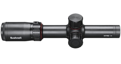 BUSHNELL NITRO I+ 1-6X24 GERMAN 4A ILLUM.
