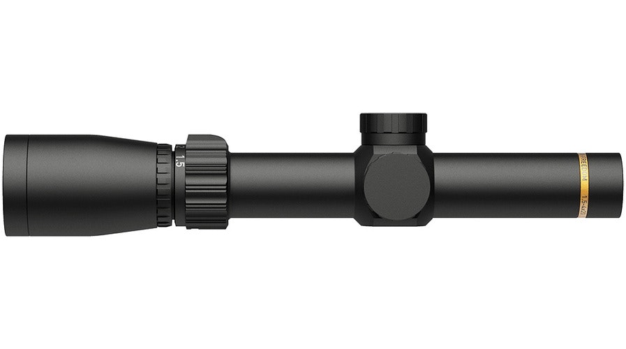 Leupold VX-Freedom 1.5-4x20 1" Pig-Plex