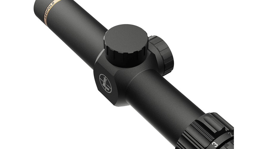 Leupold VX-Freedom 1.5-4x20 1" Pig-Plex