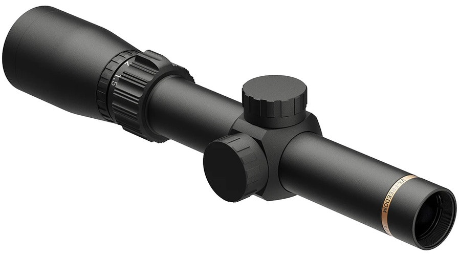 Leupold VX-Freedom 1.5-4x20 1" Pig-Plex