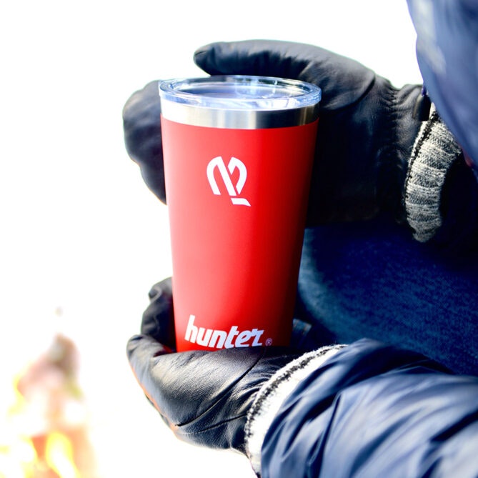 Hunter Termosmugg Tumbler 470 ml