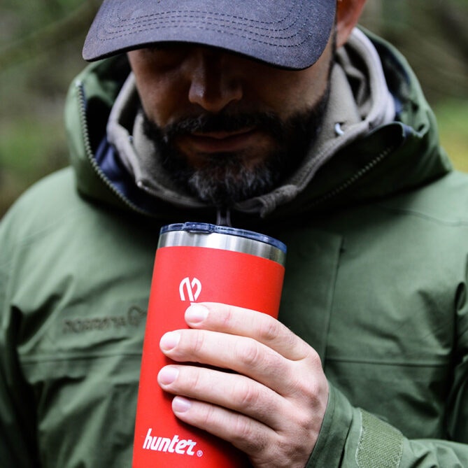 Hunter Termosmugg Tumbler 470 ml