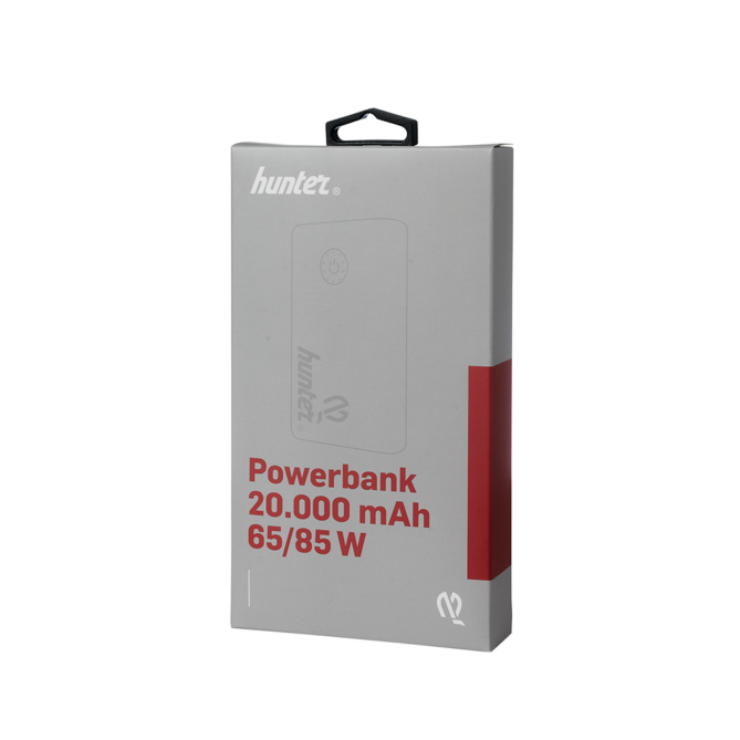 Hunter Powerbank BP-02
