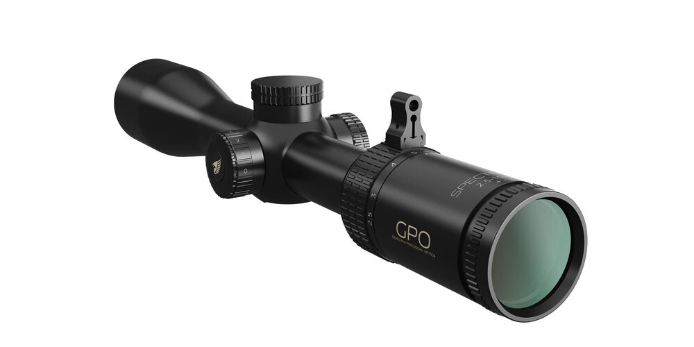 GPO SPECTRA 4x 2,5-10x44