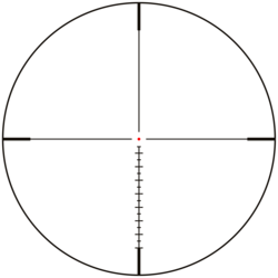 GPO SPECTRA 4x 2,5-10x44