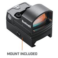 Bushnell RXS-100 1X25mm Red Dot MC