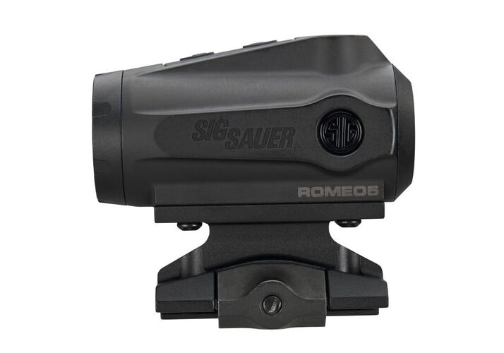 Sig Sauer ROMEO5 Compact Gen II 1x20mm 2 MOA Picatinny High/Low