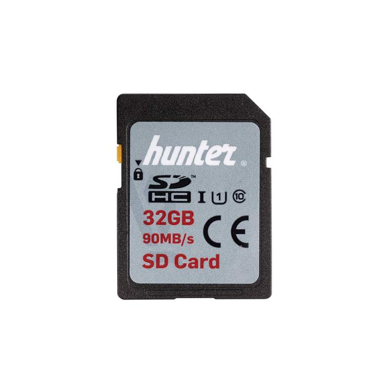 Hunter SD-kort 32 GB