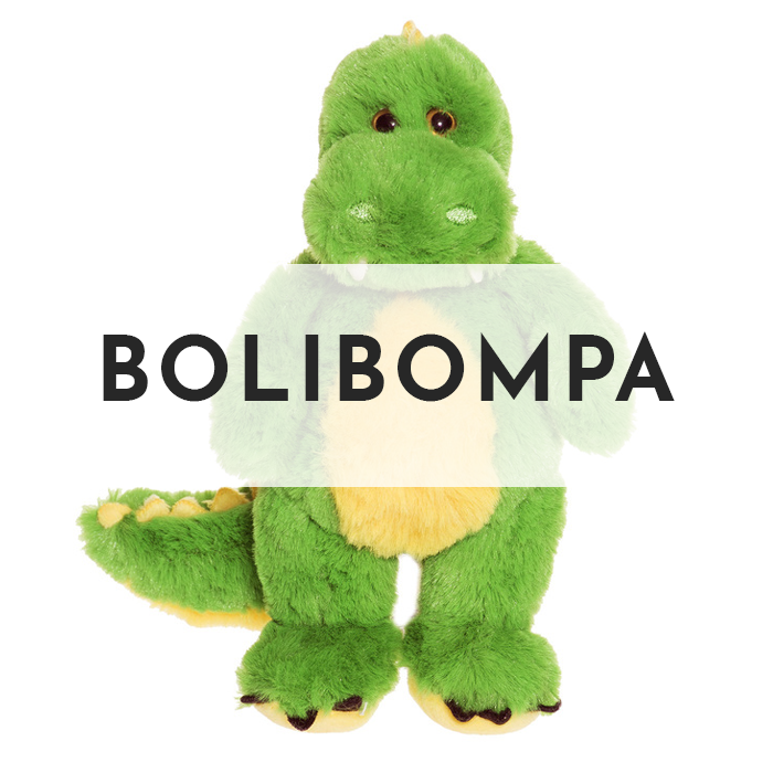 Bolibompa - Teddykompaniet