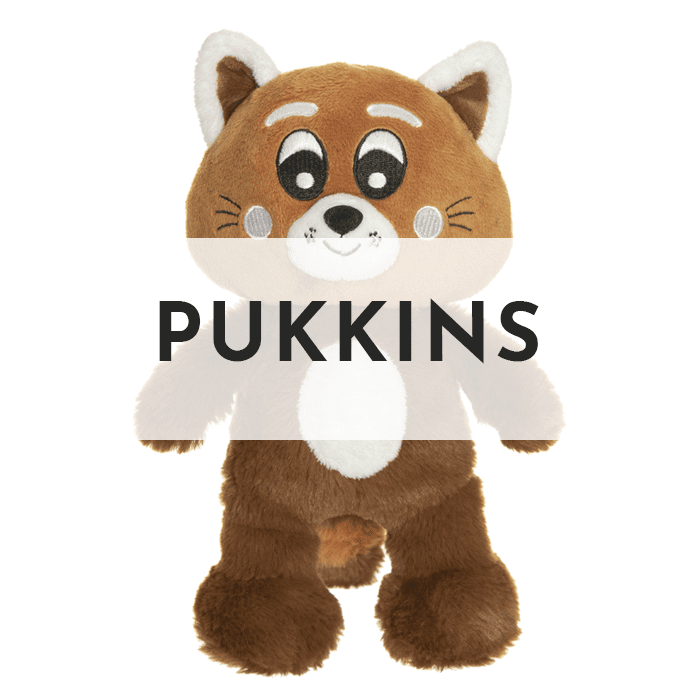 Pukkins - Teddykompaniet