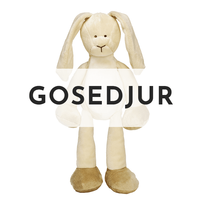 Gosedjur - Teddykompaniet