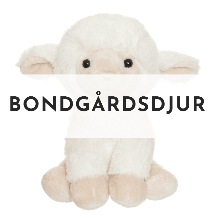 Bondgårdsdjur - Teddykompaniet