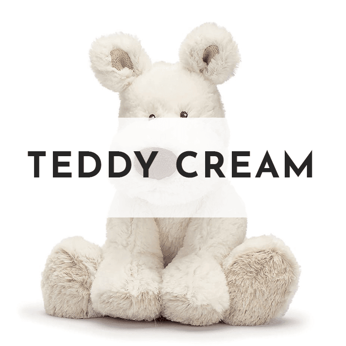 Teddy Cream - Teddykompaniet