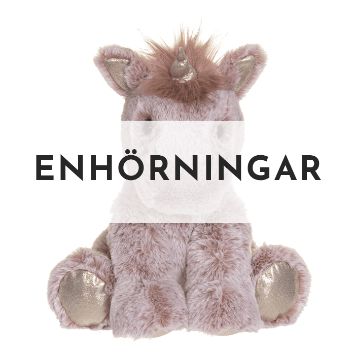 Enhörningar - Teddykompaniet