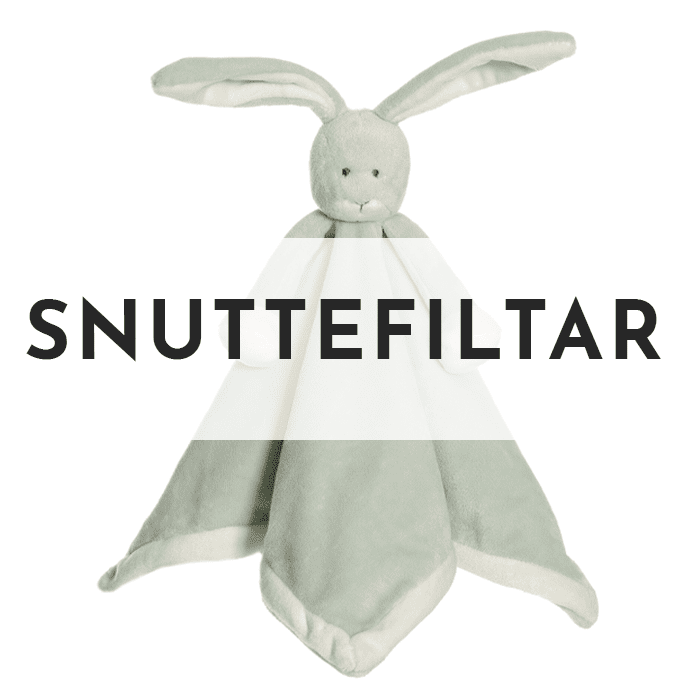 Snuttefiltar - Teddykompaniet