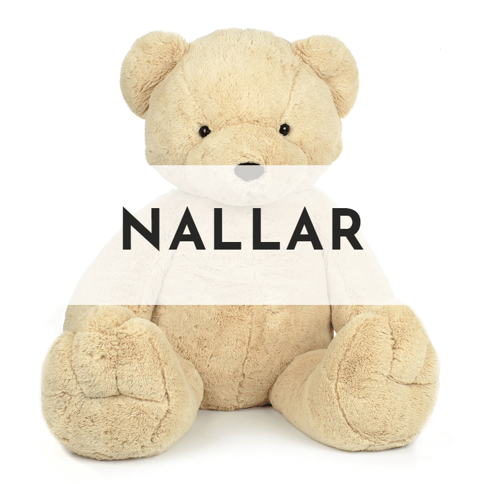 Nallar - Teddykompaniet