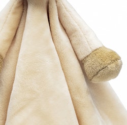 Diinglisar Snuttefilt Kanin, Beige