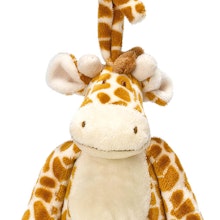 Diinglisar Speldosa Giraff, Beige-brun, 25 cm