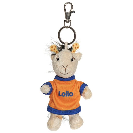 Nyckelring_lollo_lollo&bernie_teddykompaniet_12657