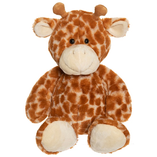 Teddy Wild Giraff Gosedjur, 36 cm