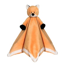 Diinglisar Pacifier blanket, Fox, Orange