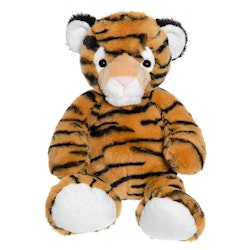 Teddy Wild Tiger Gosedjur, 36 cm