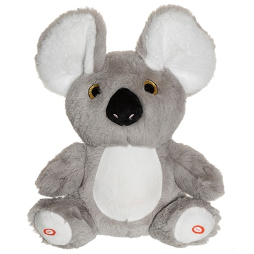 Titt-ut Koala med ljud, 25 cm