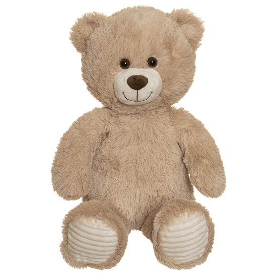 Nalle, beige, 60 cm