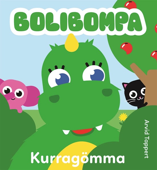 Bolibompa : Kurragömma - Teddykompaniet in Båstad