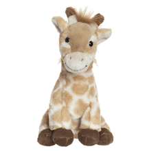 Giraffen, Gina, liten, 18 cm