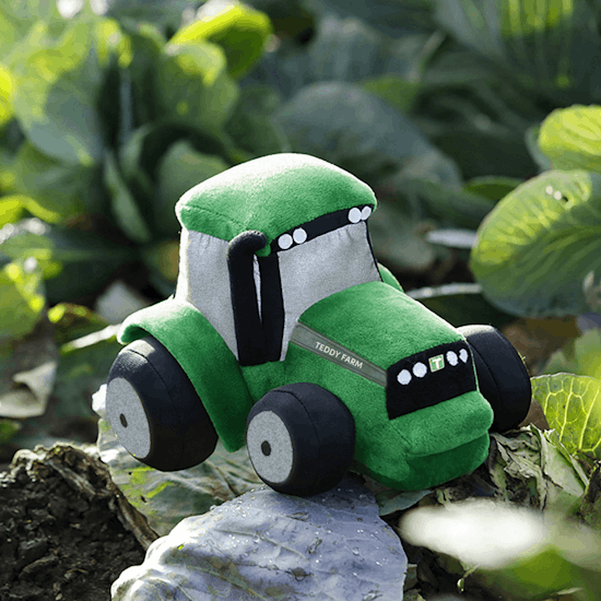 Teddy Farm, Traktor, 18 cm