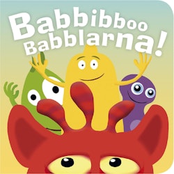 Babblarna- Babbibboo Babblarna, kartongbok
