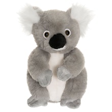 Dreamies Koala Gosedjur, grå, 19 cm