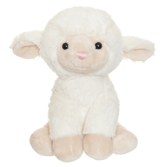 Teddy Farm - Sittande lamm