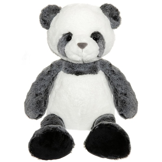 Teddy Wild Panda Gosedjur, 36 cm