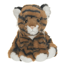 Jungle kidz, tiger, 20 cm