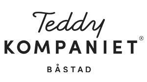 Diinglisar Snuttefilt Tiger, Beige-svart - Teddykompaniet i Båstad