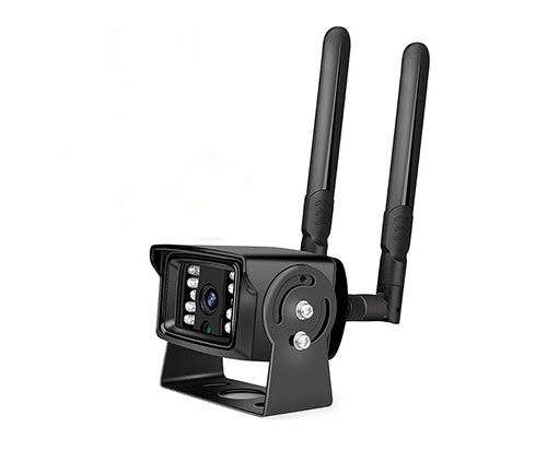 W4G01 Interpart Övervakningskamera - RadioTeknik